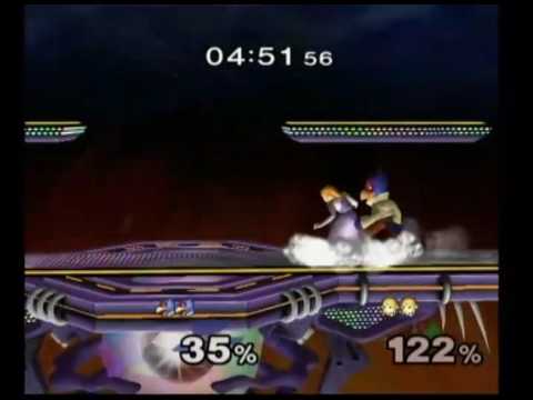 JJS-81[W3]: Fazers(Falco) vs Magus(Zelda) - SSBM [2017-01-28]