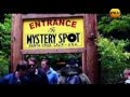 Аномальная зона Прейзера. Santa Cruz, Mystery Spot. Oregon Vortex.