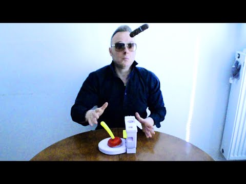 Tomas Tulpe - Freude im Gebäude (Offizielles Video)