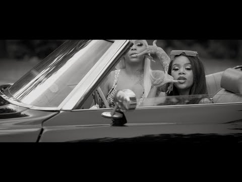 Cuban Doll feat.  Molly Brazy - Mo Money  (Official Music Video)