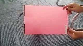Red royal tint
