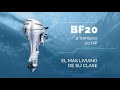 Motor Fuera de Borda Honda BF20 Pata Larga | Video