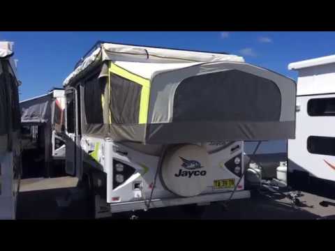 2015 JAYCO EAGLE OUTBACK CAMPER Watsons Caravans Port Macquarie (Stock #9747)