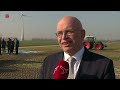 Minister Staghouwer: 'Flevoland ideale plek voor innovatieve landbouw'