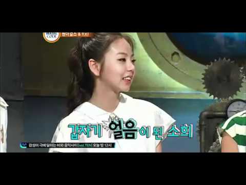 [CUT] 120702 BC_Wonder Girls Bad Girls or Good Girls?