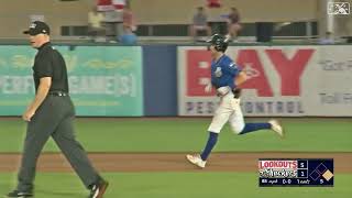 Tyler Black's MASSIVE 4-Hit, 2 RBI Game! | Milwaukee Brewers Prospect | 6/20/2023