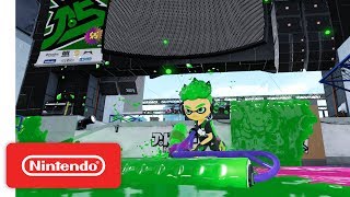 Splatoon 2 - Welcome Back to Inkopolis! - Nintendo Switch