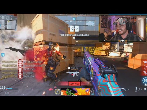 This SHOTGUN-SNIPER Class is INSANE! (Modern Warfare PC)