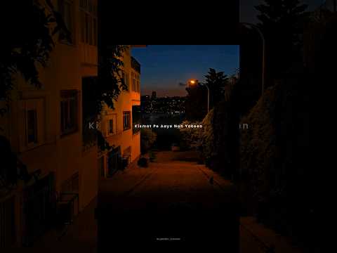 KAISE MUJHE TUM MIL GAYI SONG STATUS FULL SCREEN #lyrical