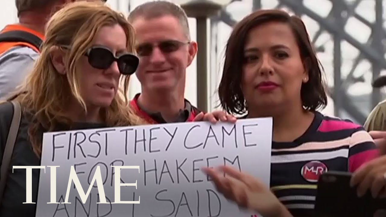 Human rights Groups & The Australian Soccer Community Urge Thailand To Free Bahraini Refugee | TIME