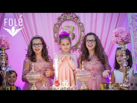Olsa & Olta  Miftari - Happy Birthday ( Official Video)