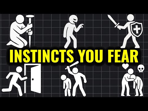 The Most Unsettling Human Instincts to Fall Asleep To