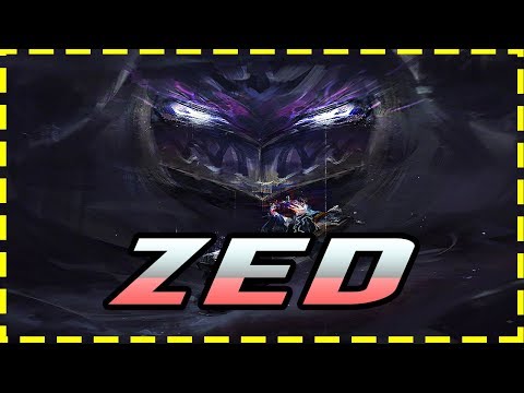 ZED.EXE | League of Legends | 360°