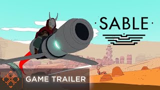 Sable - Behind the Mask - Trailer