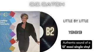 C.C. Catch - Little By Little [12&#39;&#39; maxi single]