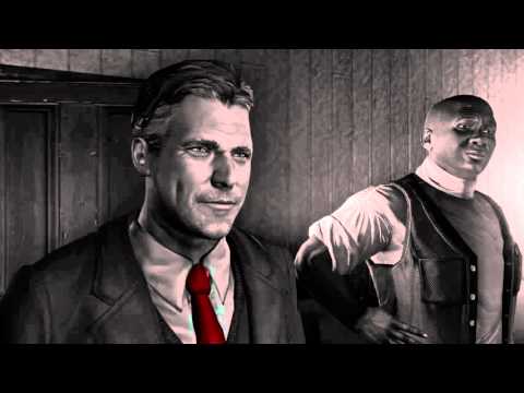 "Blues and Bullets" Soundtrack OST Bonus track 1080p