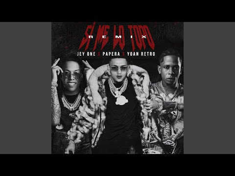 Si Me Lo Topo (Remix)