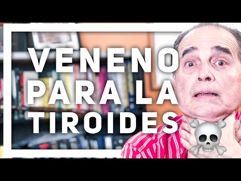 ¿La Harina De Trigo Es Un Veneno Para La Tiroides?