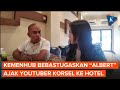 Kemenhub Bebastugaskan Pejabatnya yang Ajak Youtuber Korsel Main ke Hotel