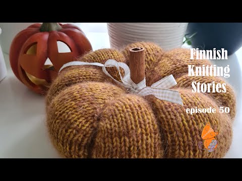 Finnish Knitting Stories - Episode 50: the cozy one