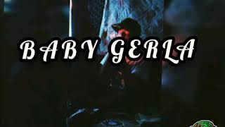 Download lagu BABY GERLA (TECK👽) PRO.PRIMATESPACIALESREC. mp3