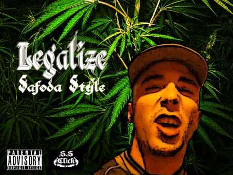 Legalize SaFodaStyle - Enoix ki sta na street 2013