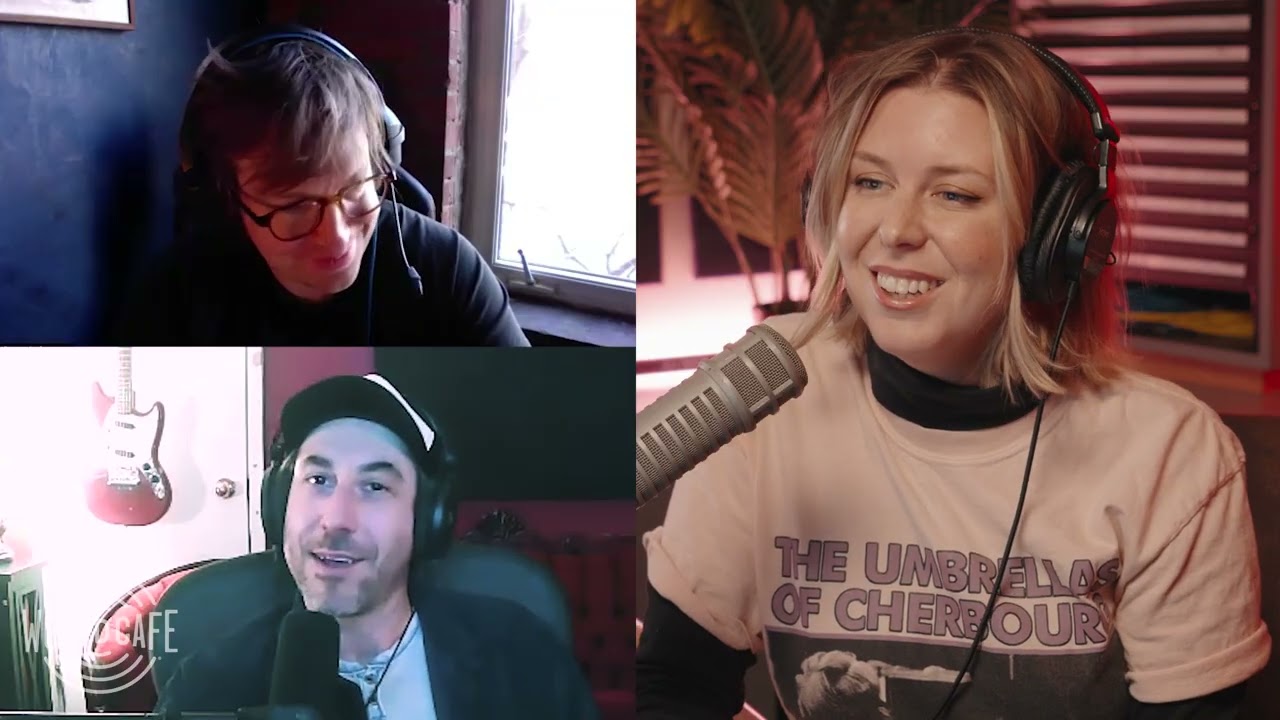 Nirvanna The Band The Show The Movie on World Cafe: Personal Records