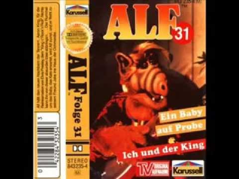 ALF Hörspiel Folge 31 Seite A Ein Baby auf Probe