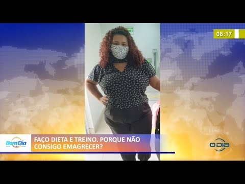 Faço dieta e treino. Por que não consigo emagrecer? 05 03 2021