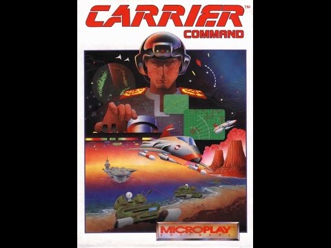 Carrier Command (1989, Realtime Games Software)