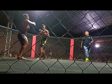 NEC 50 L2 - ALEX "VINGADOR" VS WALDIR "PITBULL" - 13/08/22 - TARTARUGALZINHO/AP