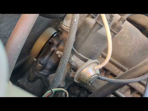 VAZ 21013 engine start, warm up and idling