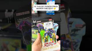 $3 YUGIOH PACK FROM GAMESTOP 😭😂 #yugioh #yugiohcards #yugiohcommunity #yugiohtcg #yugiohmasterduel