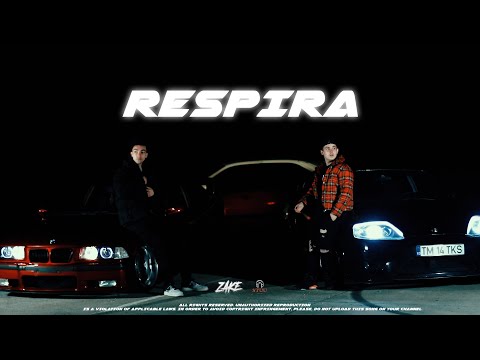 GeoXxX feat. Zake - Respira (Official Video)