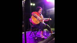 Kimya Dawson - Miami Advice (Live @ The Knitting Factory 11/13/11)