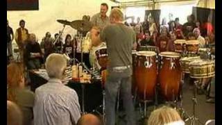 Stephan Maass Peter Wrba Live @ MEINL Drum Festival 2006