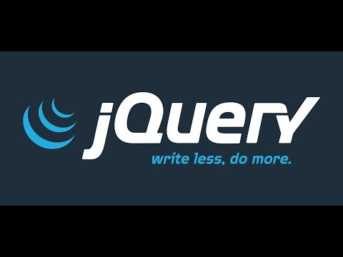 Jquery Setup and Requirements | #CodingPhase