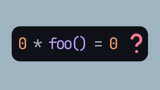 Should a compiler optimize this