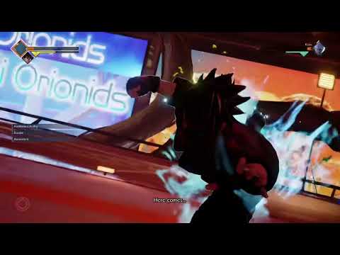 Jump Force - Finally beating Kane