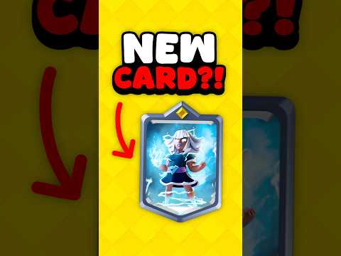 The NEXT NEW HERO in Clash Royale?!