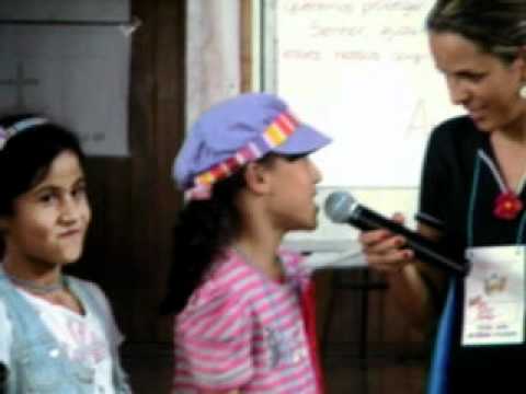 retiro dos  missionários mirinsavaliação