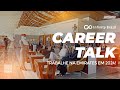 CAREER TALK EMIRATES LOUNGE | Trabalhe em Dubai!