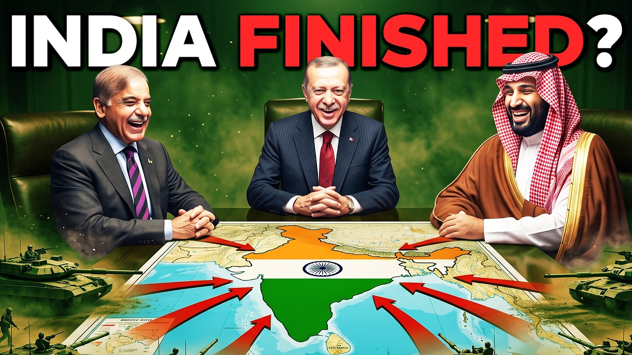 Pakistan's Mecca Agreement explained in Hindi | Abhi and Niyu