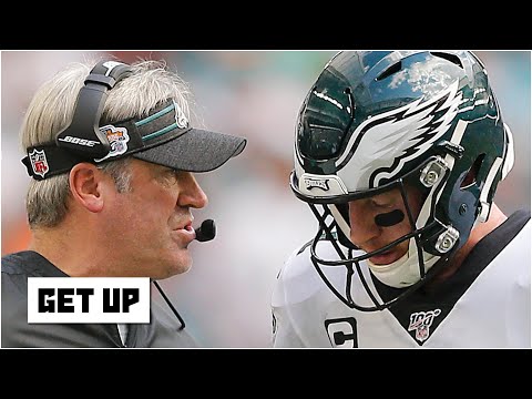 誰是本賽季老鷹隊掙扎的最大責任人？| 起床 (Who is most to blame for the Eagles' struggles this season? | Get Up)