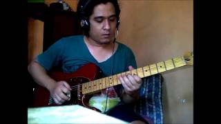 Remembering J.P ( Larry Carlton-Lee Ritenour ) / Cover