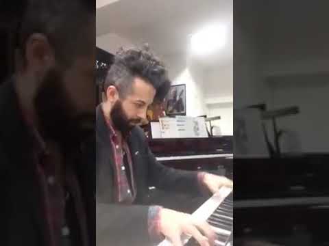 Always practicing!!! Grieg- Allegro moderato.