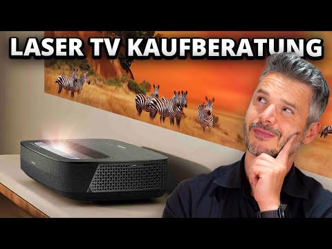 Vermeide diese FEHLER beim Kauf eines LASER TVs!