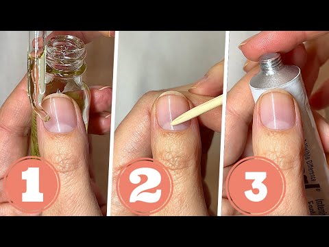 3 simple habits that will transform your nails (for...