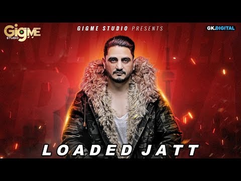 Poster loaded jatt lyrics – kulwinder billa