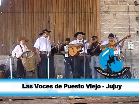 Las voces de puesto viejo - Parte 2 - Gaucho solis